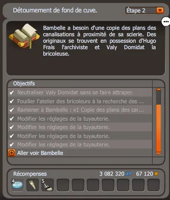 Scierie Bambelle