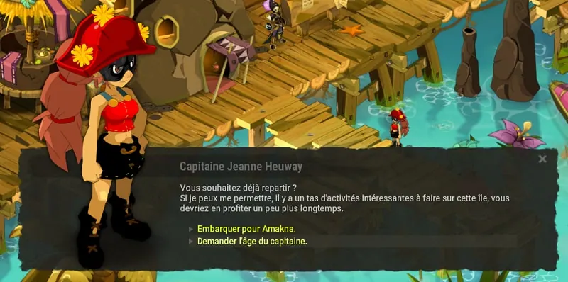 quête Souvenirs perdus dofus