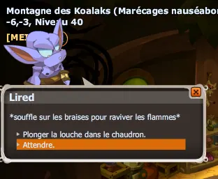 Il faut battre le lait quand il est chaud