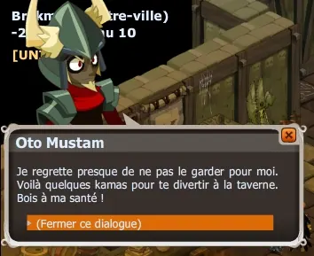 Le cristal de Kain Dharyn