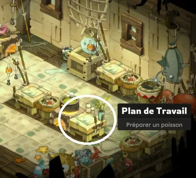 quête Produits naturels dofus
