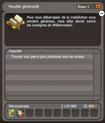 Maudite générosité