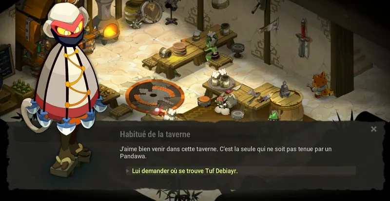 La voix de la soif