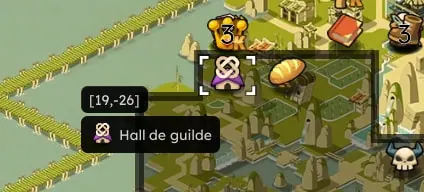 Les guildes dofus