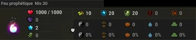 quête Le réceptacle des Dofus