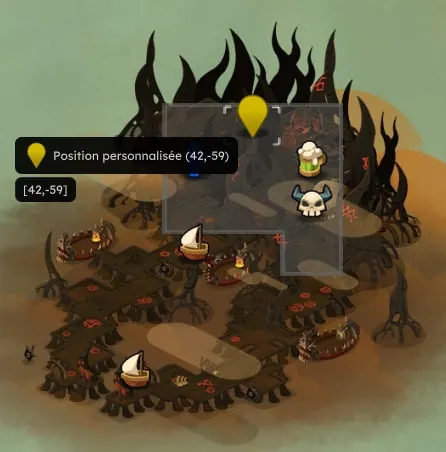 quête La loi du plus faible dofus