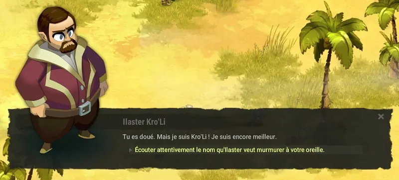 quête Le début de la fin dofus