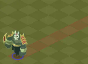 donjon demeure des esprits
