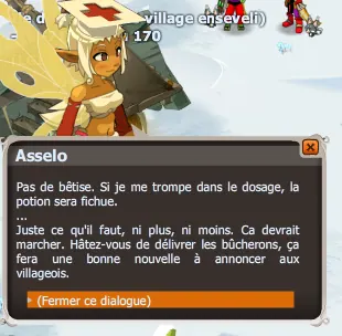 Dépôt de ravitaillement