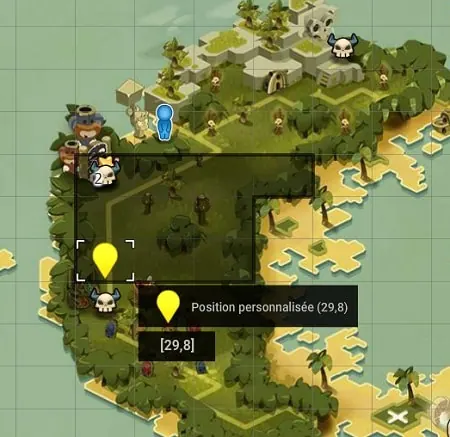 quête C'est toujours dur le matin dofus