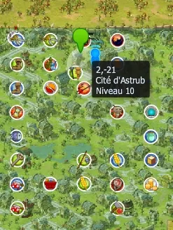 quête Initiation à la nature des sadidas dofus