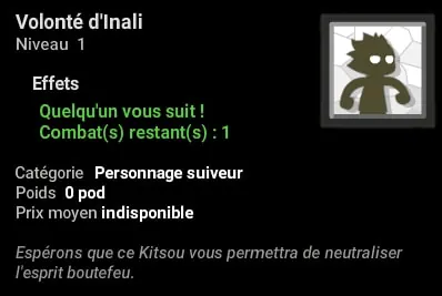 quête Quand les esprits s'échauffent