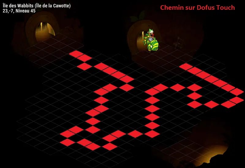 Il y a un os de Wabbit