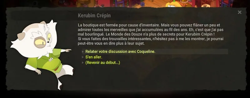 quête À la rescousse des magypus dofus