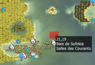 Position Le Grand Kongoku