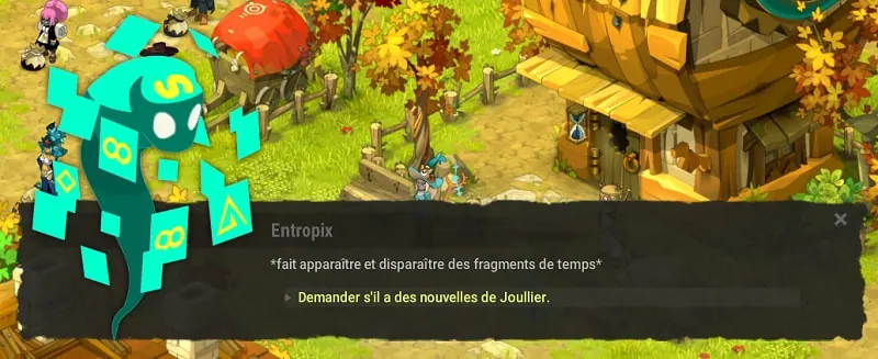 La source de tous les maux