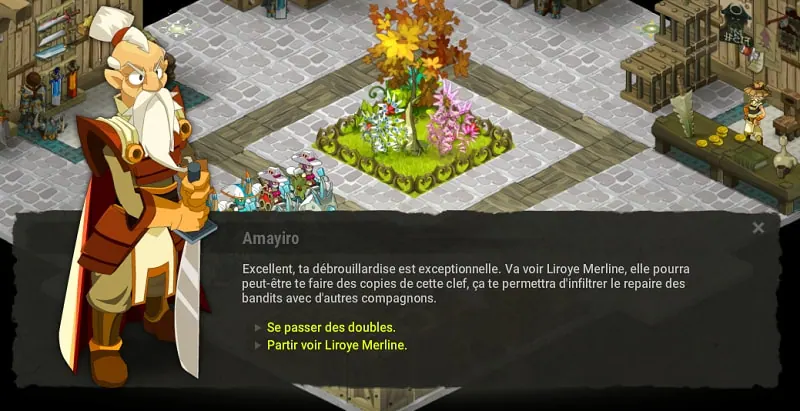 quête dans la gueule du chacha