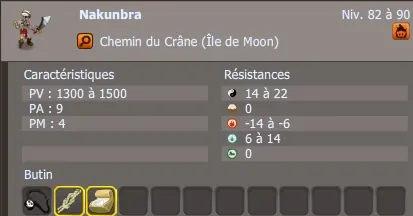 Bateau du Chouque