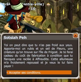 Chaud devant