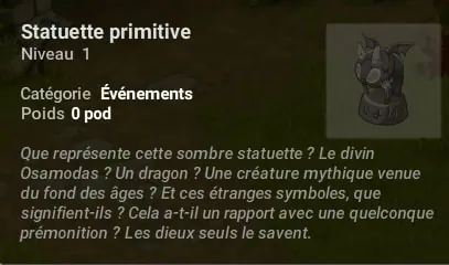 Le terrible secret de Vulkania