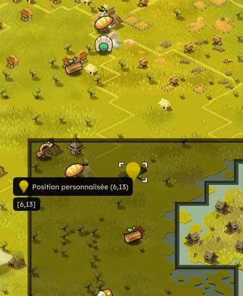Les Auspices d'Aerafal dofus