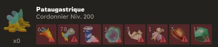 mise à jour 3.1 dofus