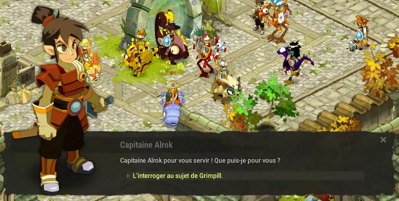 quête dans la gueule du chacha