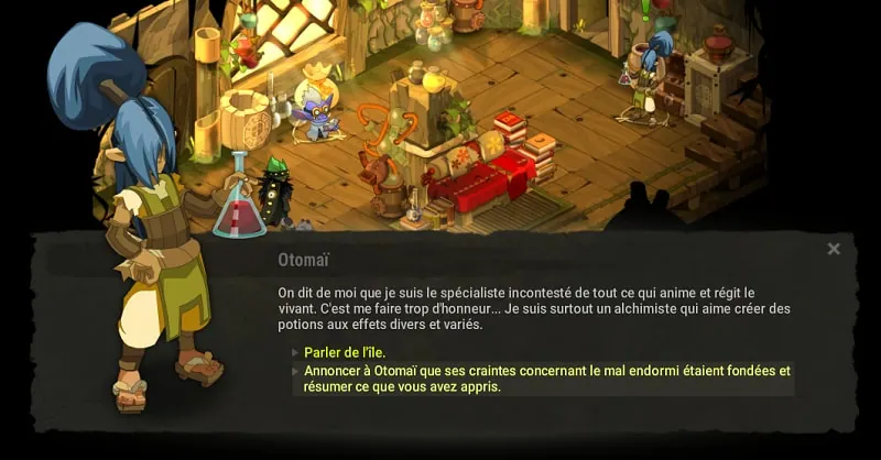 quête Après lui le déluge