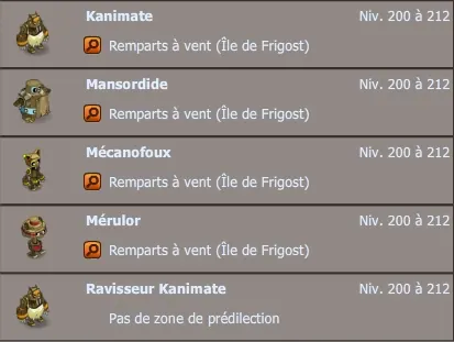 Le jour de la serviette dofus