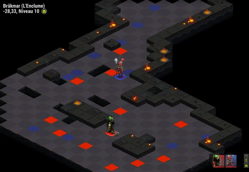 quête Fait comme un rat dofus
