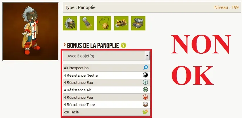 trophée 2.28 et 1 bonus panoplie