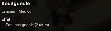 expédition du meulou