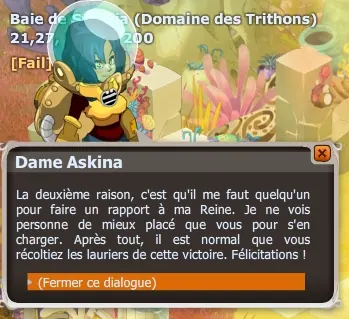 La gueule de l'enfer