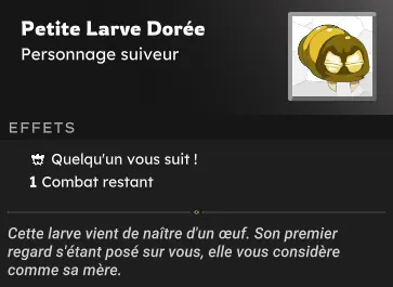 accès donjon des Larves