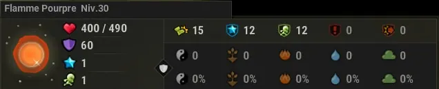 quête Le réceptacle des Dofus