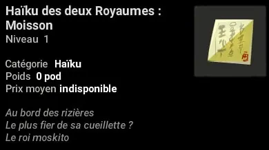 Tant de mots et si peu de temps