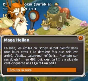 Quand les astres seront propices