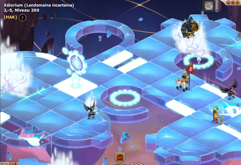 les visiteurs du futur dofus