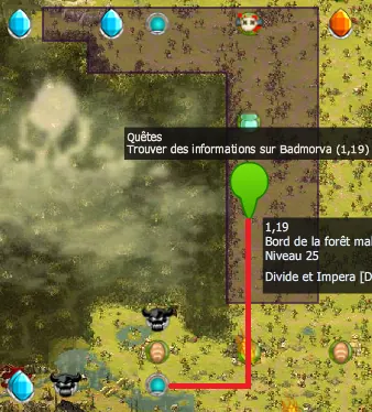 malédiction dofus