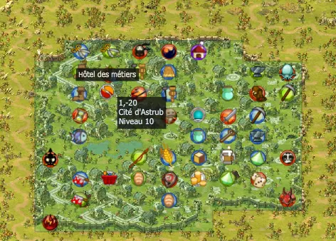 Il faut que cha brille Dofus Touch