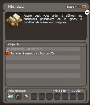 Dépôt de ravitaillement