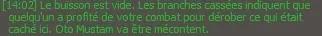 quête Affrontement