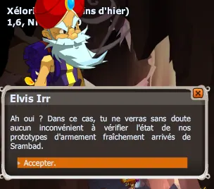 quete Aujourd'hui à jamais