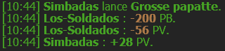 Avis de recherche Simbadas dofus
