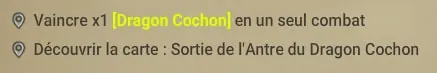 quête Un juge hystérique