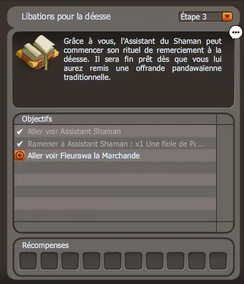 Pandala sa déesse...