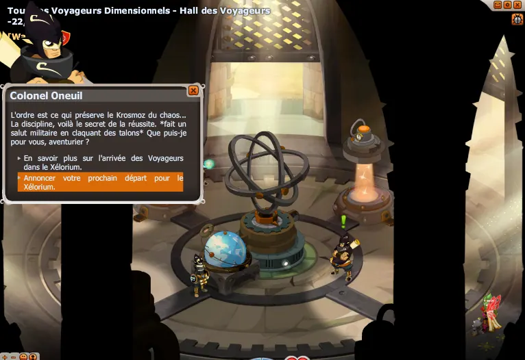 Les voleurs de couleurs dofus