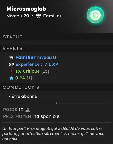 Quêtes d'Osavora dofus