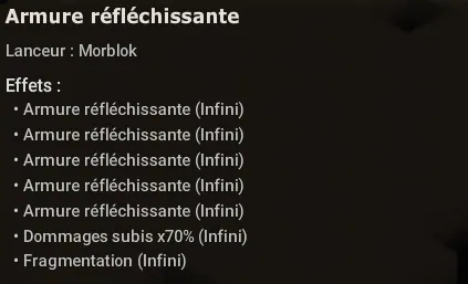 Avis de recherche Morblok dofus