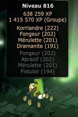 quête la bénédiction de Foluk